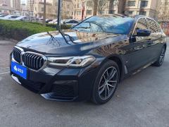 BMW 5 Series Facelift 525Li M Sport Package - фото 1