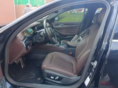 BMW 5 Series Facelift 525Li M Sport Package - фото 14