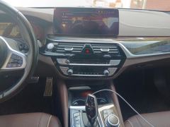 BMW 5 Series Facelift 525Li M Sport Package - фото 17