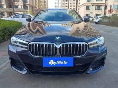 BMW 5 Series Facelift 525Li M Sport Package - фото 3