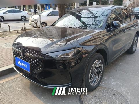 2024 Lincoln Adventurer PHEV 1.5T Deluxe Edition - ავტომობილი ჩინეთიდან