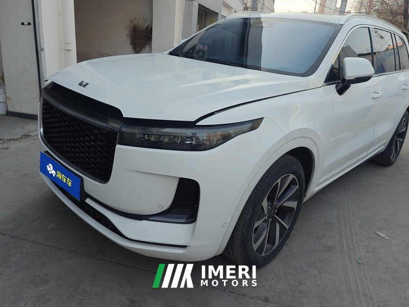 Li Auto Li ONE EREV6 Edition - ავტომობილი ჩინეთიდან
