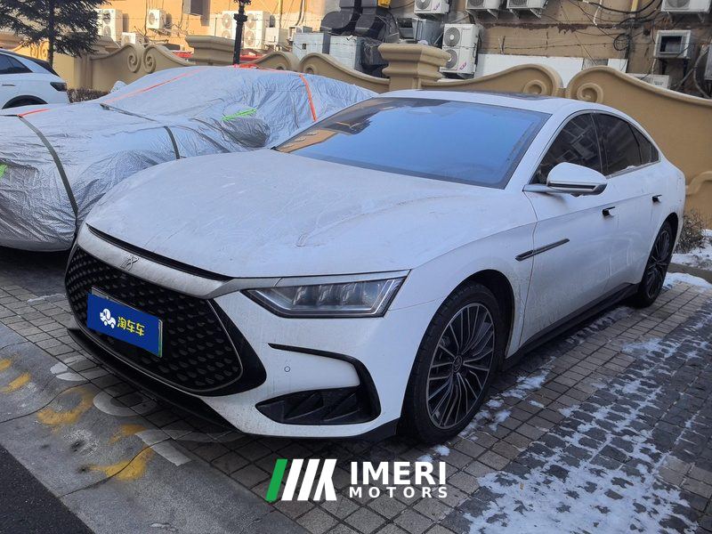 BYD Han DM-i 1.5T 121km Luxury Edition - ავტომობილი ჩინეთიდან