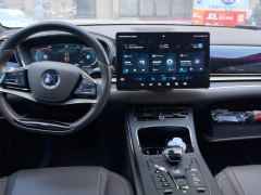 BYD Han DM-i 1.5T 121km Luxury Edition - ფოტო 16