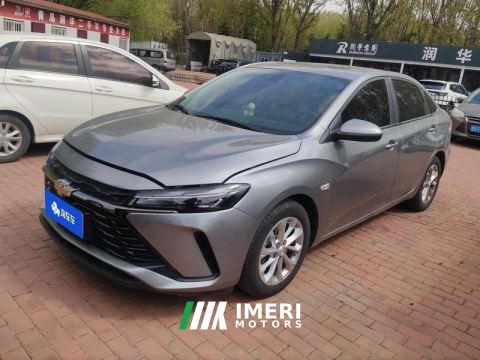 2024 Chevrolet Monza 1.5L Double clutch enjoyment edition - car from China
