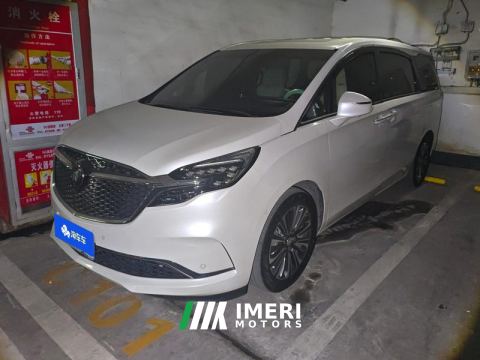2022 Buick GL8 ES 653T Luxury Version 7 - ავტომობილი ჩინეთიდან