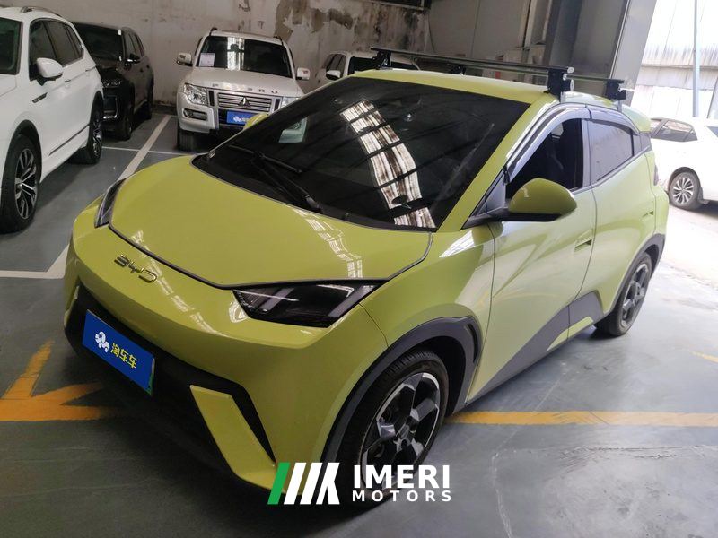 BYD Seagull 405km Flying Edition - car from China