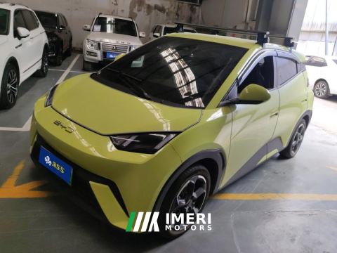 2023 BYD Seagull 405km Flying Edition - ავტომობილი ჩინეთიდან