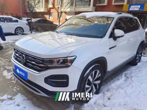 2022 Volkswagen Tharu Tayron 280TSI Two-wheel drive luxury intelligent version