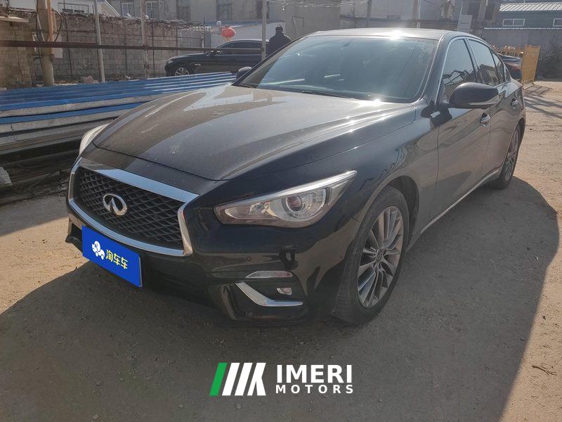 Infiniti Q50L 2.0T Enjoyment Edition