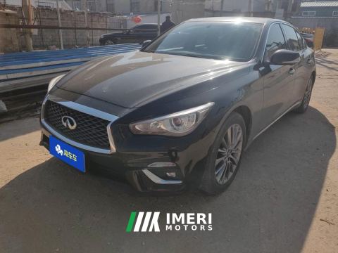 2021 Infiniti Q50L 2.0T Enjoyment Edition - ავტომობილი ჩინეთიდან