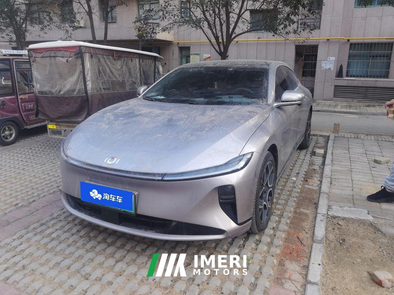 Changan A07 BEV Value Edition 710km Flagship Edition - автомобиль из Китая