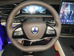 Denza D9 DM-i 1.5T 190km AWD Version 7 - ფოტო 18