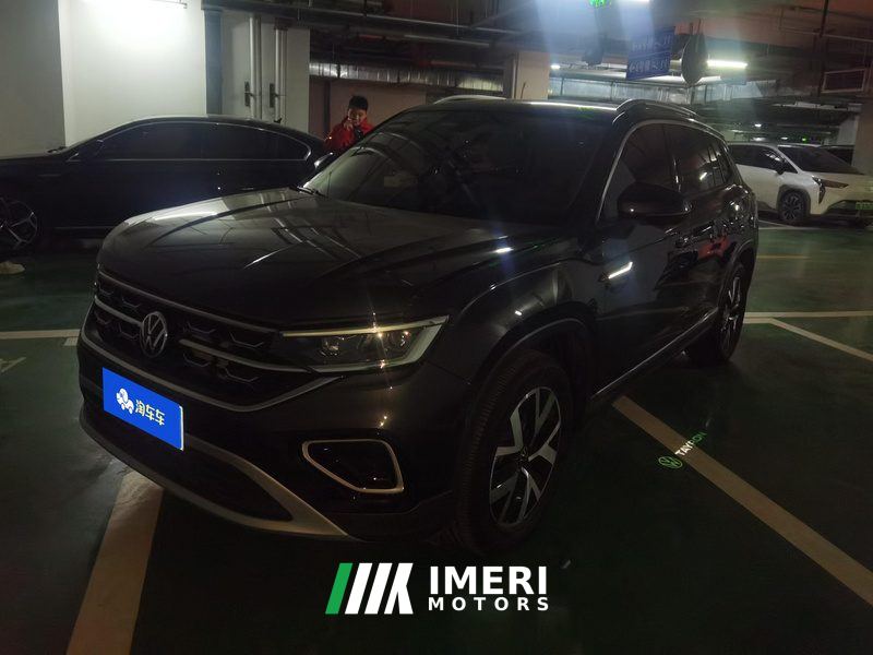Volkswagen Tharu 330TSI 2WDLuxuryPlus Edition