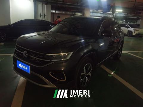 2023 Volkswagen Tharu Tayron 330TSI Two-wheel drive luxury Plus advanced version