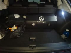 Volkswagen Tharu Tayron 330TSI Two-wheel drive luxury Plus advanced version - photo 7