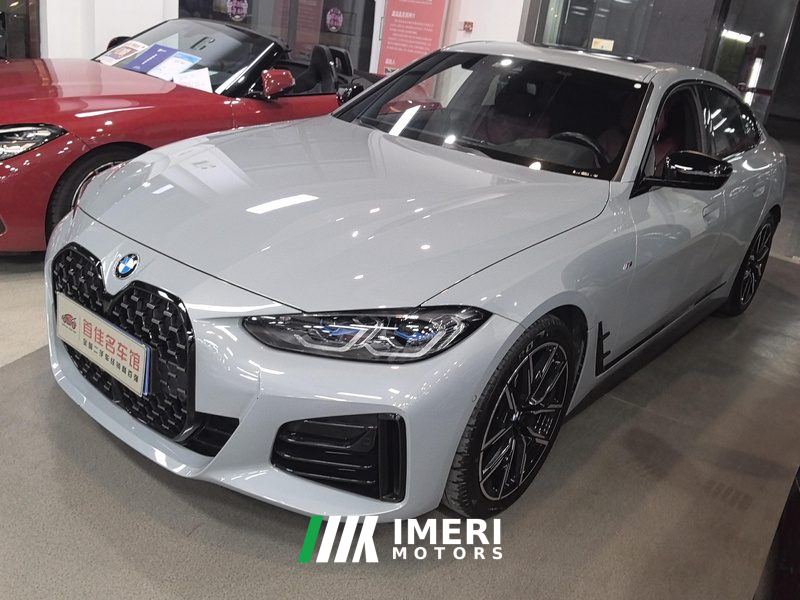 BMW 4 Series 4 425i Gran Coupe M - ავტომობილი ჩინეთიდან