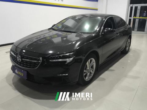 2023 Buick Regal 552T Smart Version - ავტომობილი ჩინეთიდან