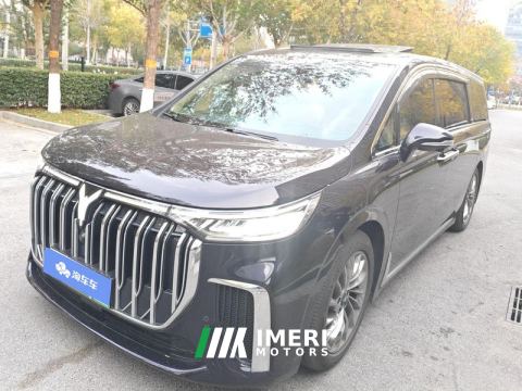 2022 Voyah Dreamer Edition 1.5T 82km Edition Smart 7 - ავტომობილი ჩინეთიდან