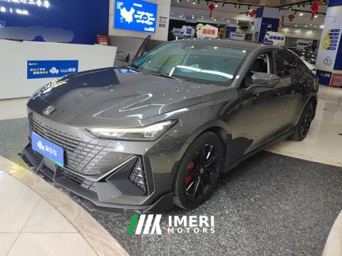 2023 Changan UNI-V Zhidian iDD 1.5T 113km Smart cool type - car from China