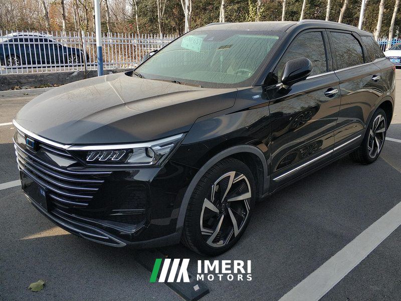Bestune T77 280TID Luxury Edition - ავტომობილი ჩინეთიდან