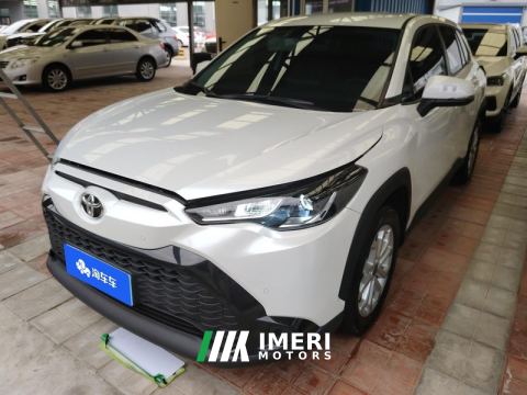 2023 Toyota Frontlander 2.0L Elite Edition - ავტომობილი ჩინეთიდან