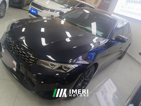 2023 BMW 3 Series 325Li M Sport Night Edition Package - ავტომობილი ჩინეთიდან