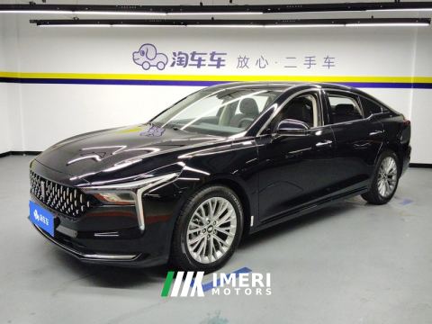 2022 Bestune B70 1.5T Version - ავტომობილი ჩინეთიდან