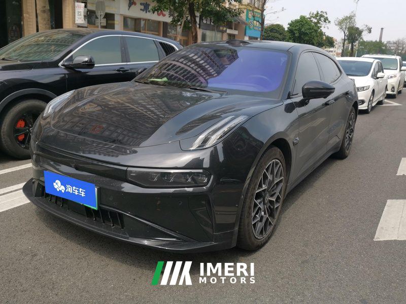 Zeekr 001 705km AWDME Edition - ავტომობილი ჩინეთიდან