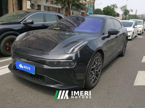 2024 Zeekr 001 705km AWDME Edition - car from China