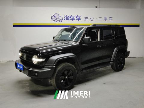 2023 Tank 300 Off-Road Edition 2.0T Conqueror - ავტომობილი ჩინეთიდან