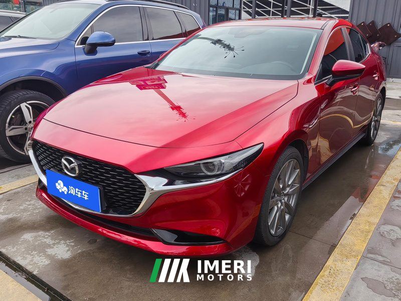 Mazda3 Axela 2.0L Automatic Radiance Edition - car from China