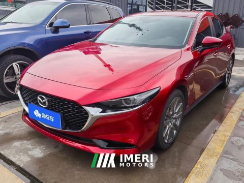 2022 Mazda3 Axela 2.0L Automatic Radiance Edition - ავტომობილი ჩინეთიდან