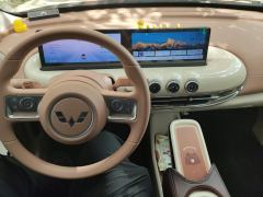 Wuling Bingo Binguo 333km Lingxi Connected Edition - ფოტო 16
