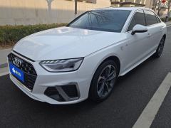 Audi A4L 40 TFSI Fashion Dynamic - ფოტო 1
