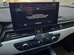 Audi A4L 40 TFSI Fashion Dynamic - ფოტო 17
