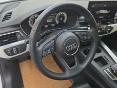 Audi A4L 40 TFSI Fashion Dynamic - ფოტო 18