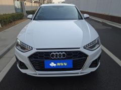 Audi A4L 40 TFSI Fashion Dynamic - ფოტო 3
