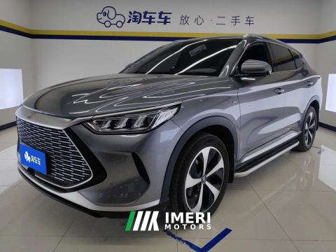 2021 BYD Song PLUS DM-i 1.5Ti 4WD Flagship PLUS - ავტომობილი ჩინეთიდან