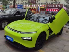 Xpeng P7 670E Pengyi Edition - ფოტო 1