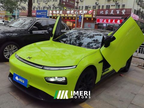 2021 Xpeng P7 670E Pengyi Edition - ავტომობილი ჩინეთიდან