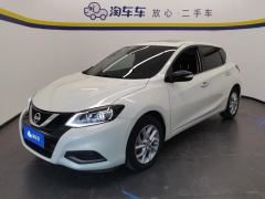 Nissan Tiida Kanda 1.6L CVT Smart Edition - фото 1