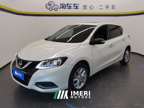 2021 Nissan Tiida 1.6L CVT Edition - ავტომობილი ჩინეთიდან