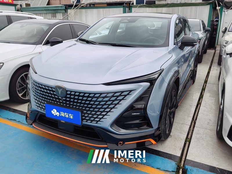 Changan UNI-T 1.5T Flagship Version