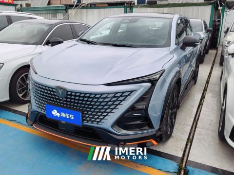 2022 Changan UNI-T 1.5T Flagship Version - ავტომობილი ჩინეთიდან