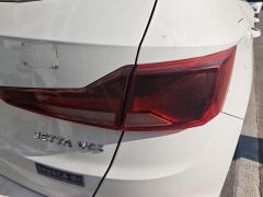 Jetta VS5 280TSI Edition - ფოტო 5