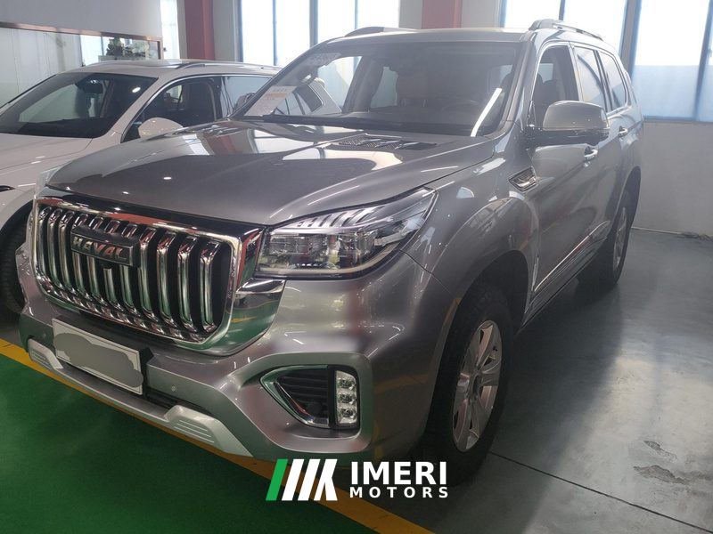 Haval H9 2.0T Luxury Edition 5-seater