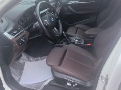 BMW X1 xDrive25Li Luxury - ფოტო 14