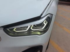 BMW X1 xDrive25Li Luxury - ფოტო 4