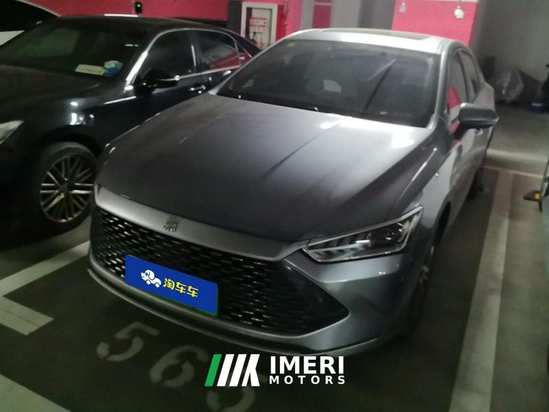 BYD Qin PLUS DM-i 120km Prestigious Edition